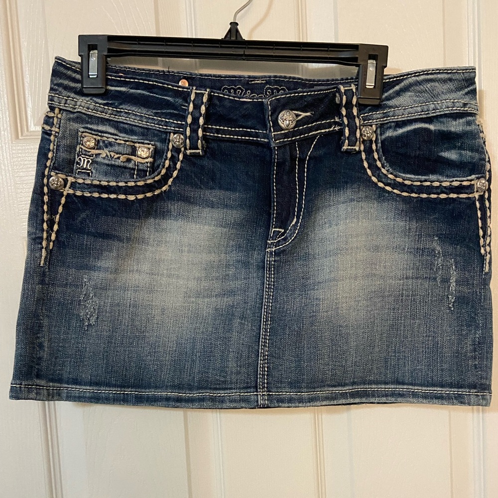 Miss me skirt